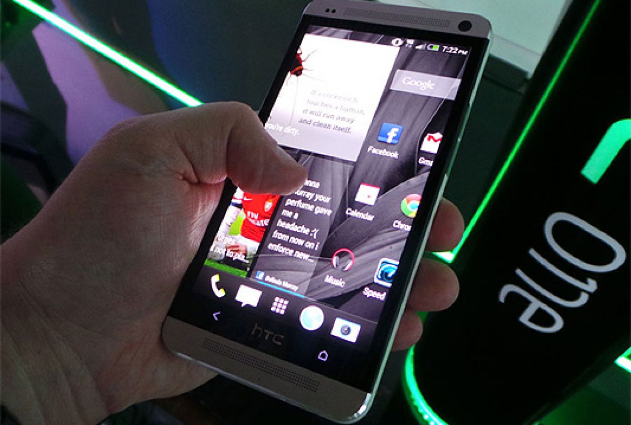 Potvrđen datum predstavljanja novog modela HTC One pametnog telefona