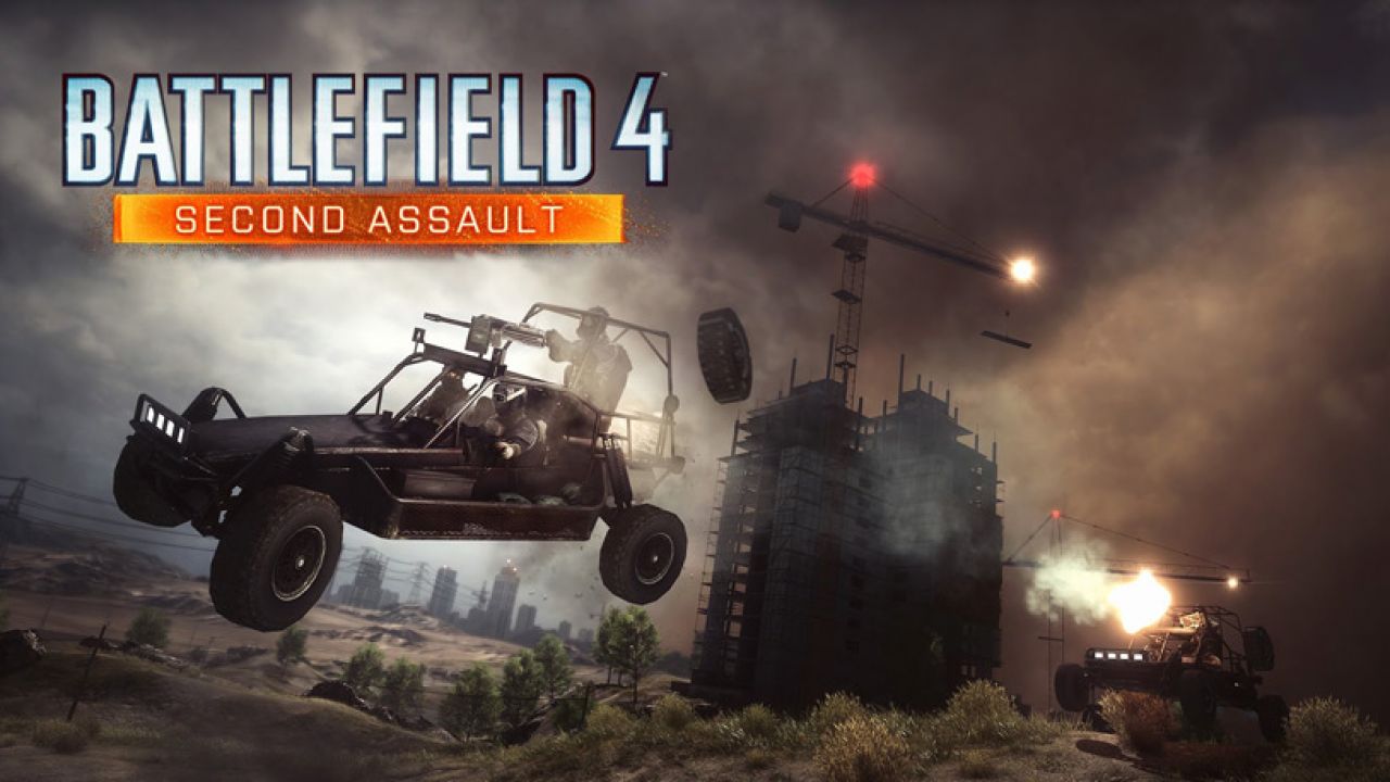 Izašao Battlefield 4 DLC Second Assault