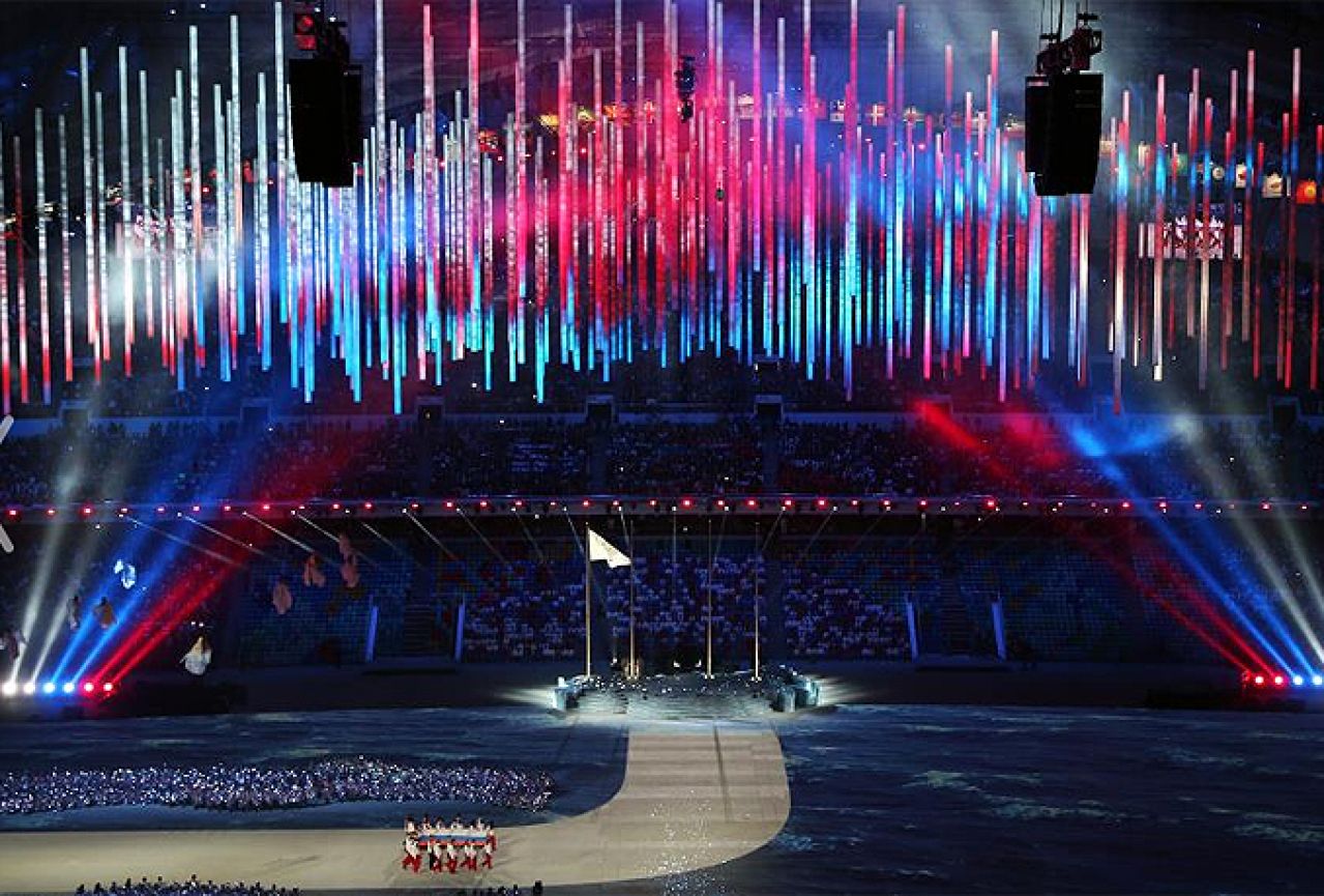 Spušten zastor na Zimske olimpijske igre u Sočiju