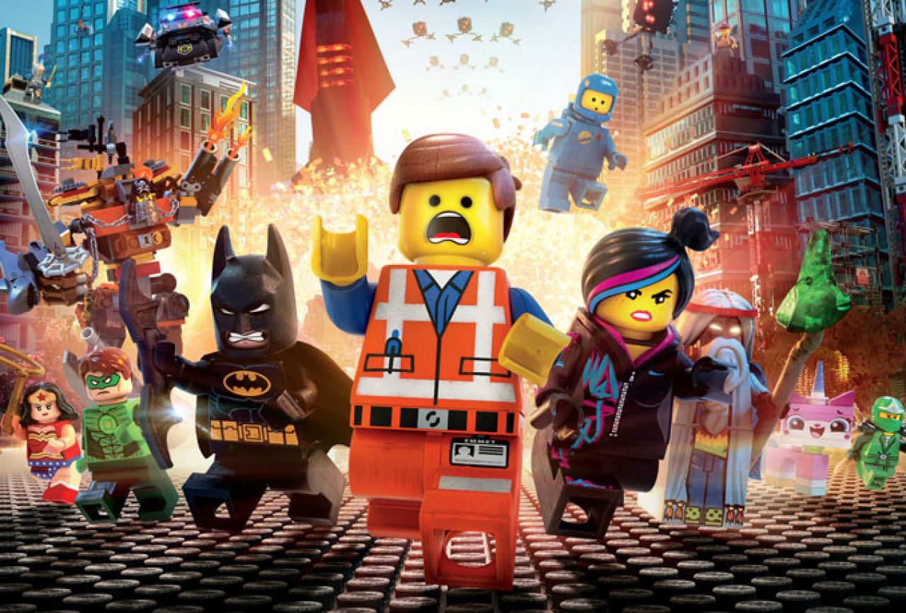 ''Lego film'' i dalje najgledaniji film u SAD-u