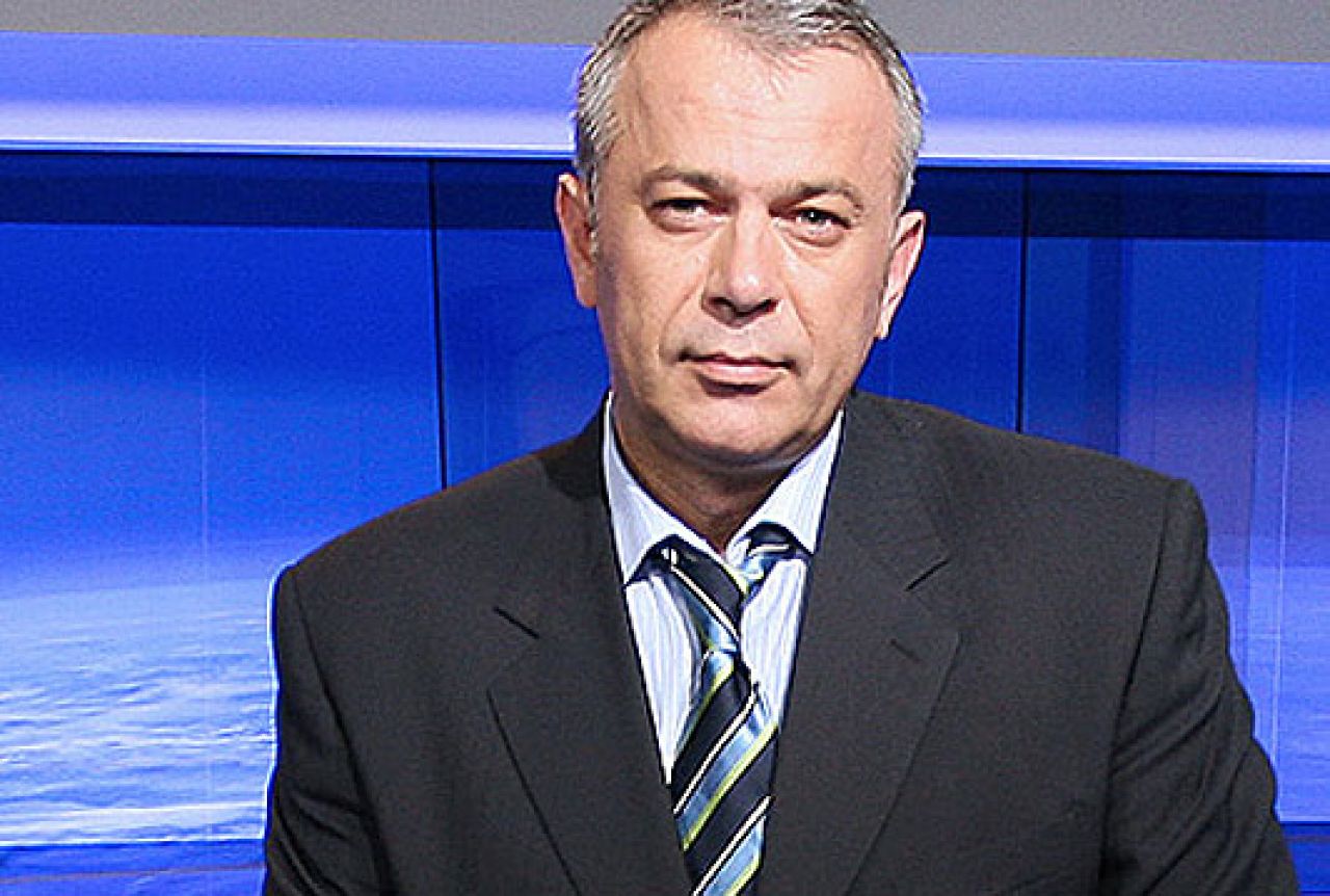 Zoran Šprajc dao otkaz na HTV-u; prelazi na novi CNN-ov televizijski kanal