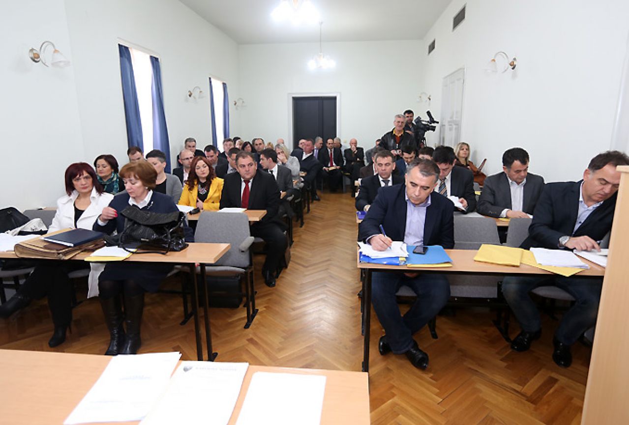 U petak sjednica skupštine HNŽ-a, Klub Bošnjaka i dalje bez stava o ostavci predsjedavajućeg