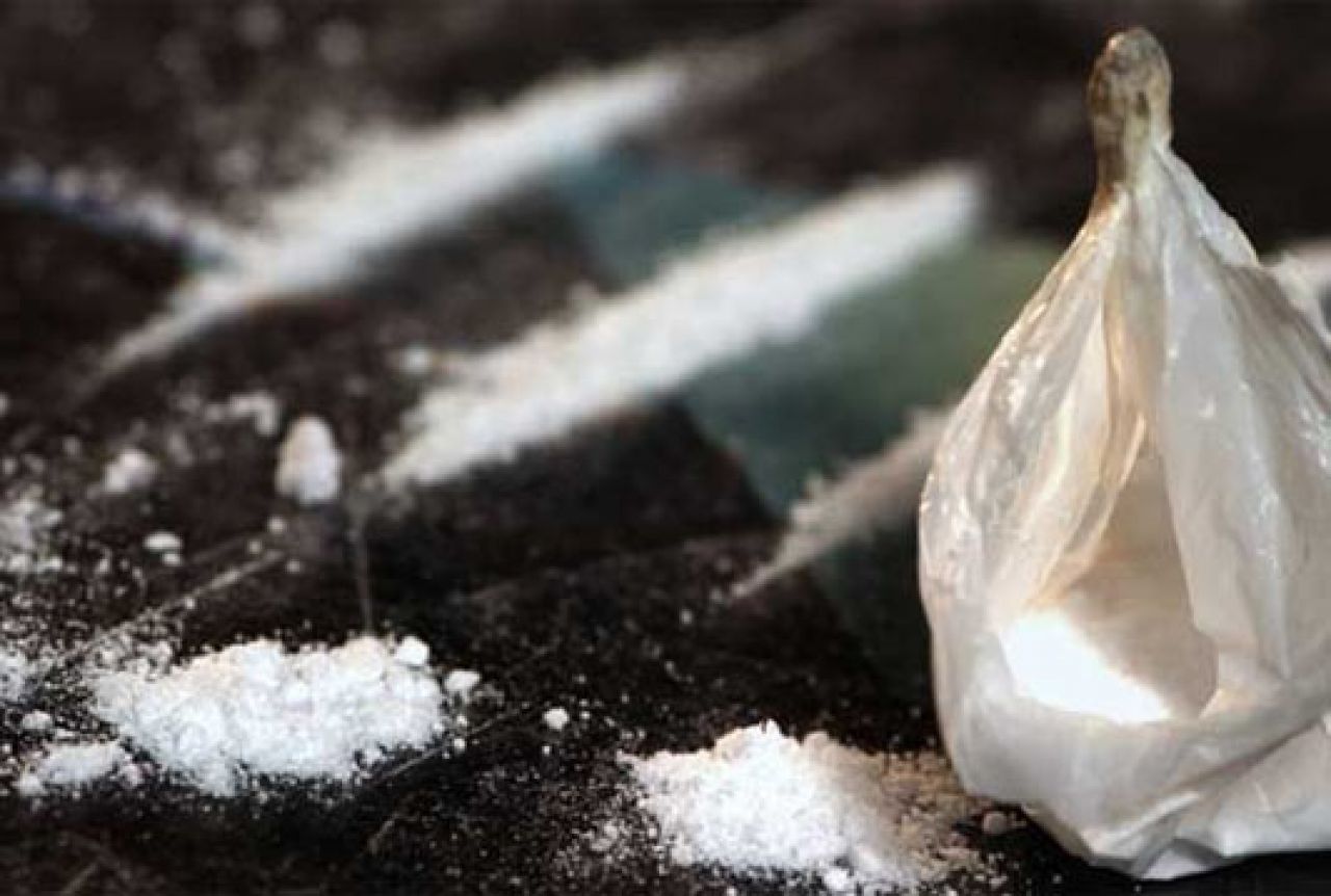Kod Crnogorca s hrvatskim državljanstvom zaplijenili 1,4 kilograma kokaina