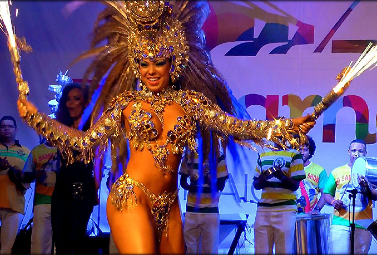 Kralj Momo otvorio 'najseksi' karneval na svijetu