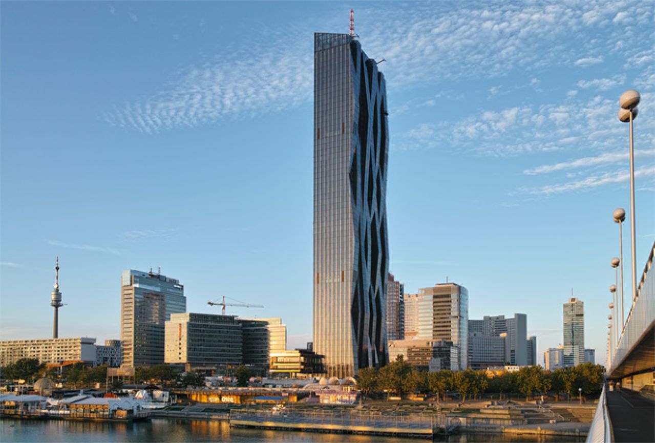 Službeno otvorena najviša zgrada u Austriji