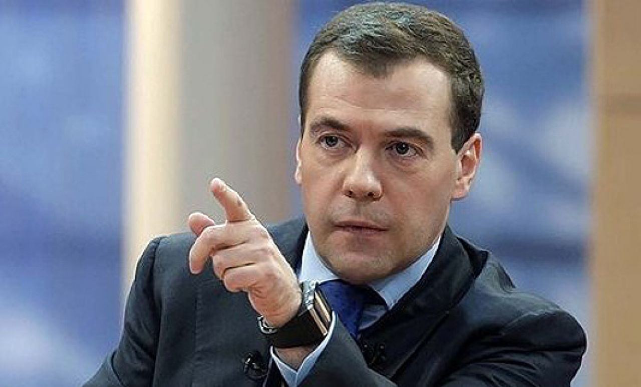 Medvedev ukrajinskim čelnicima: Vaša vladavina završit će krvoprolićem