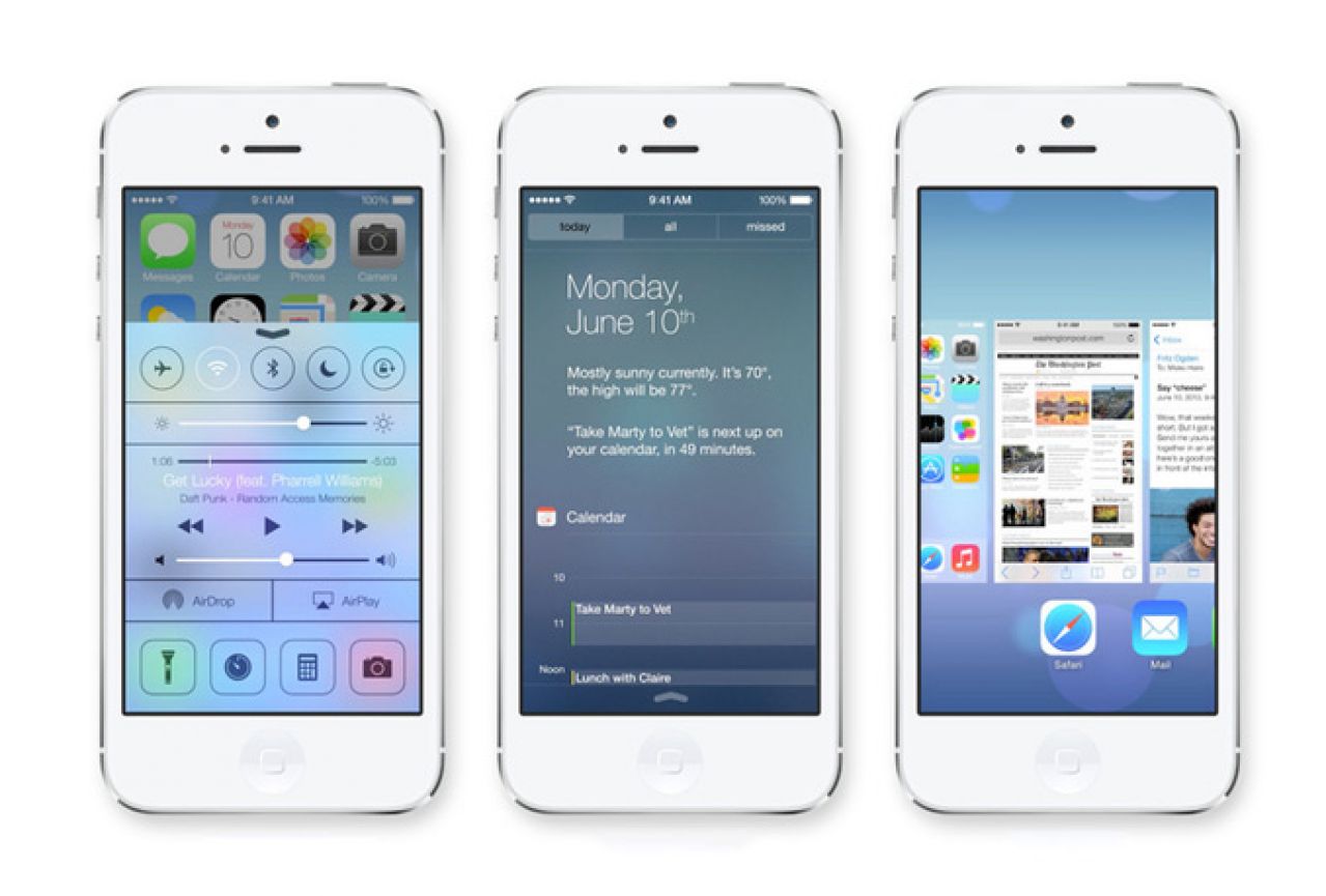iOS 7.1 stiže ususret SXSW iTunes Festivalu sljedeći tjedan