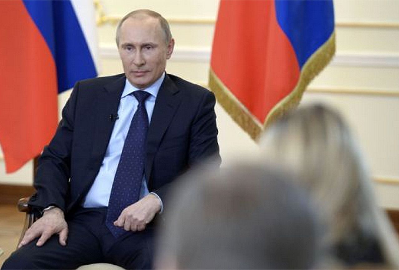 Putin nominiran za Nobelovu nagradu za mir