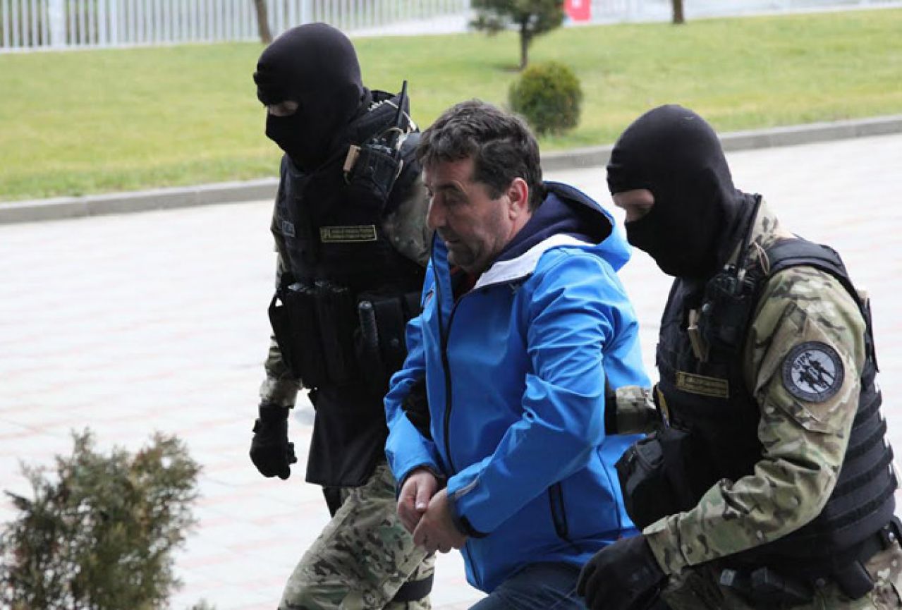 Traži ga policija čitave regije: U Sarajevu uhićen Austrijanac