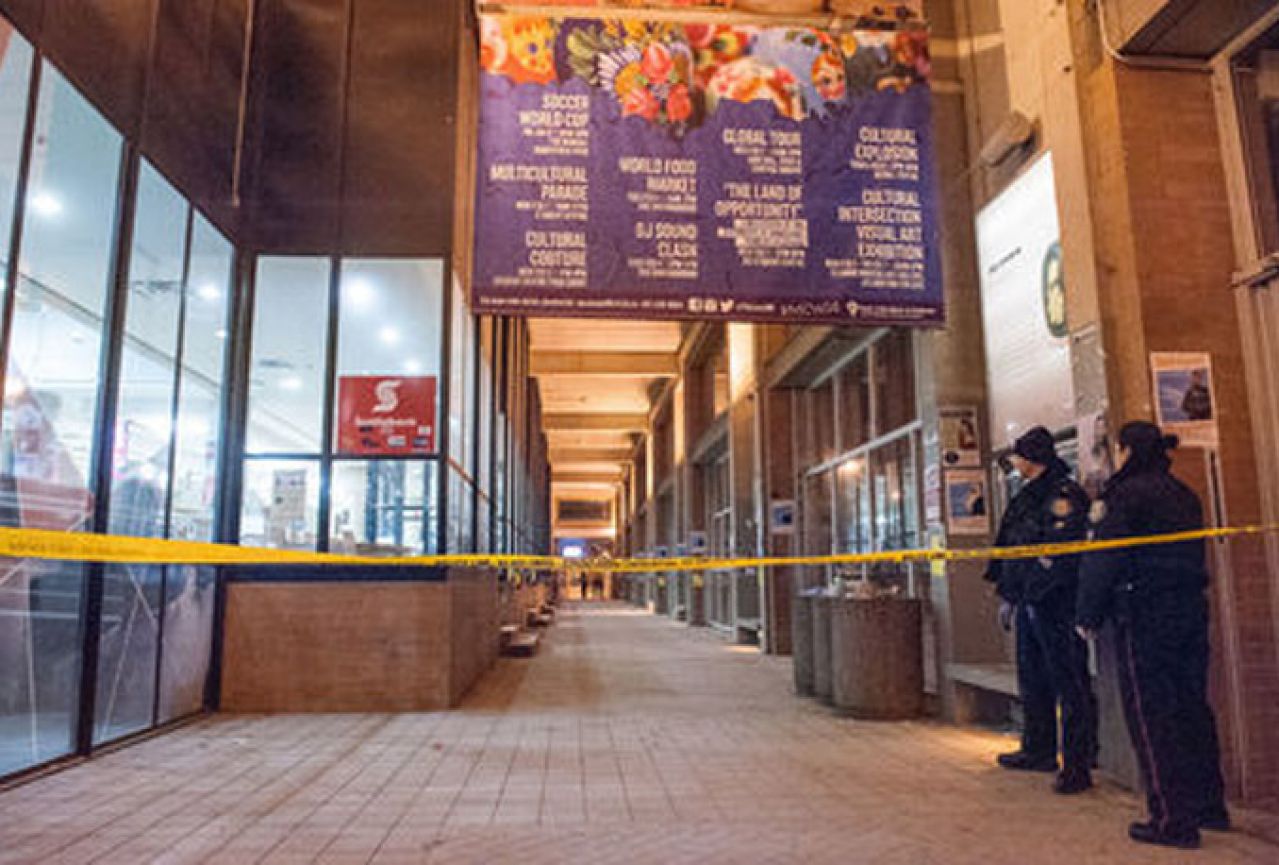 Pucnjava na sveučilištu u Torontu, ranjene dvije ženske osobe