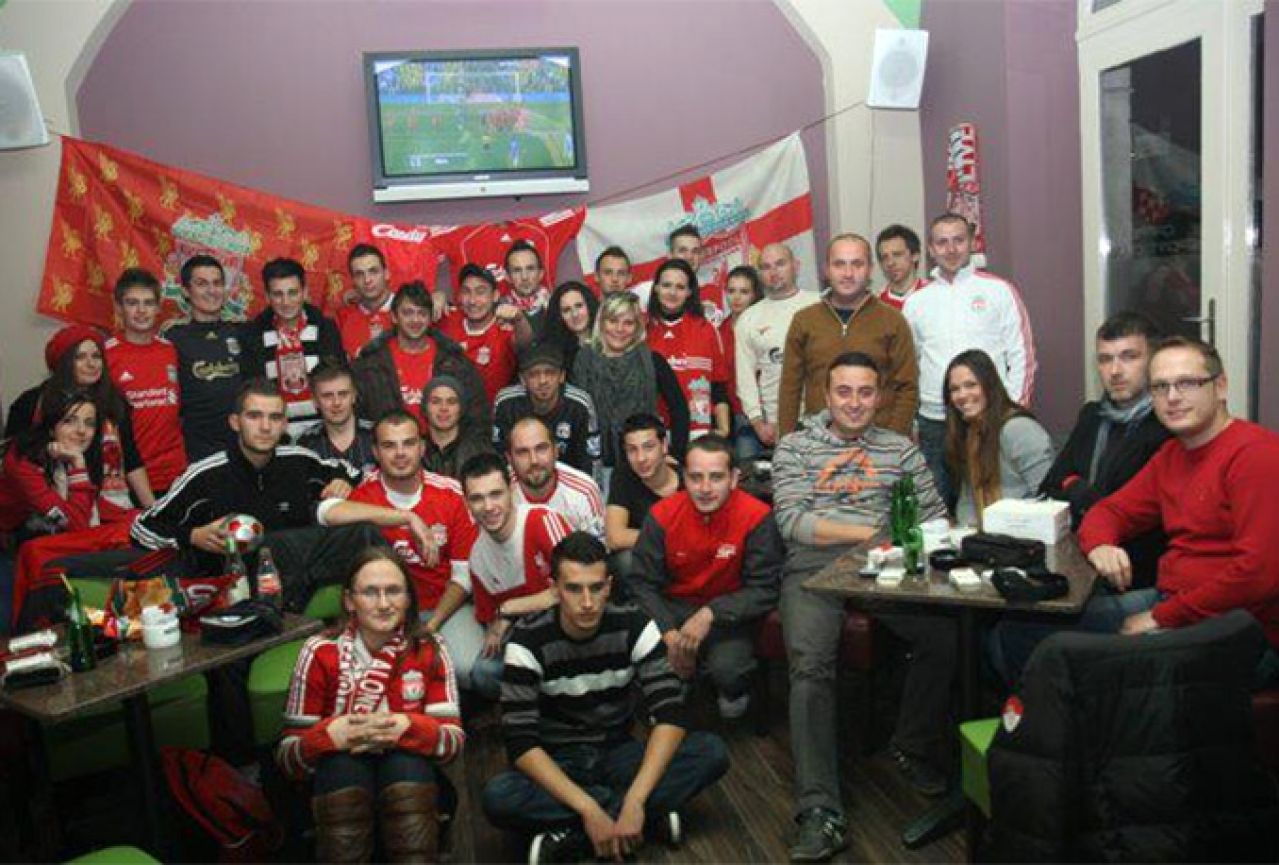 U Mostaru okupljanje navijača Liverpoola: Bodrit će svoj klub i pomoći nezbrinutoj djeci