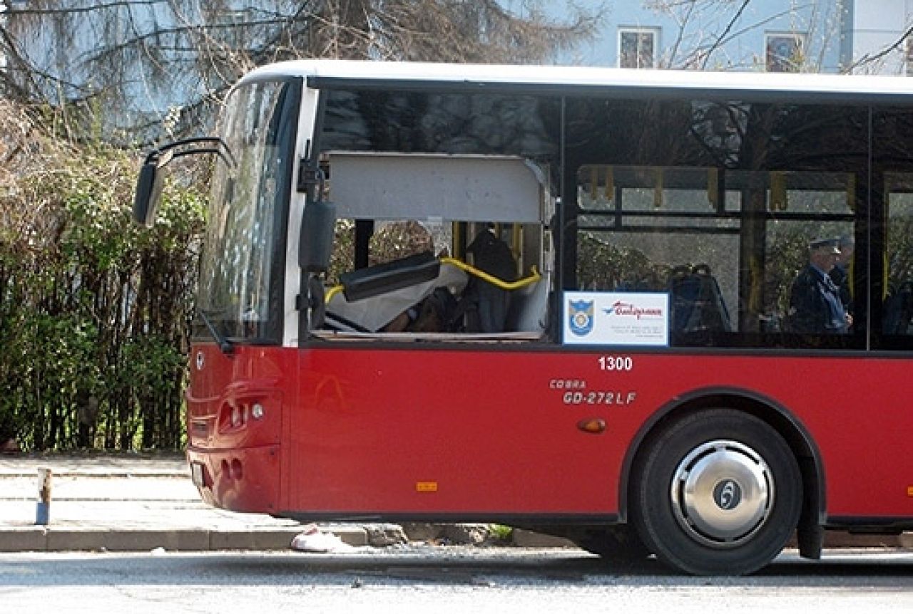 Bombaški napad u banjalučkom autobusu osobne je prirode