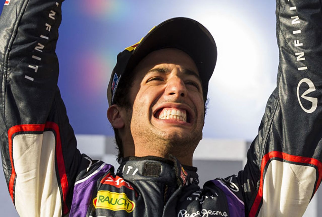 Uzalud prvi podij u karijeri: Ricciardo diskvalificiran!