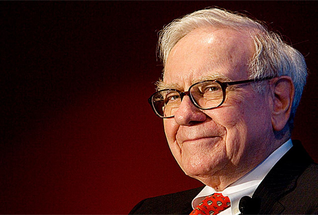 Warren Buffett je protiv bitcoina