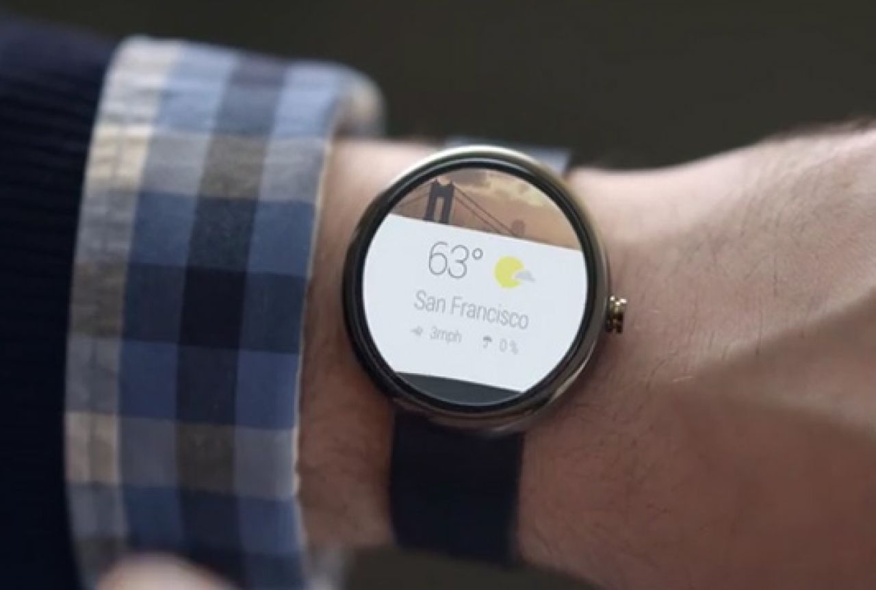 Google predstavio novi mobilni operativni sustav za pametne satove