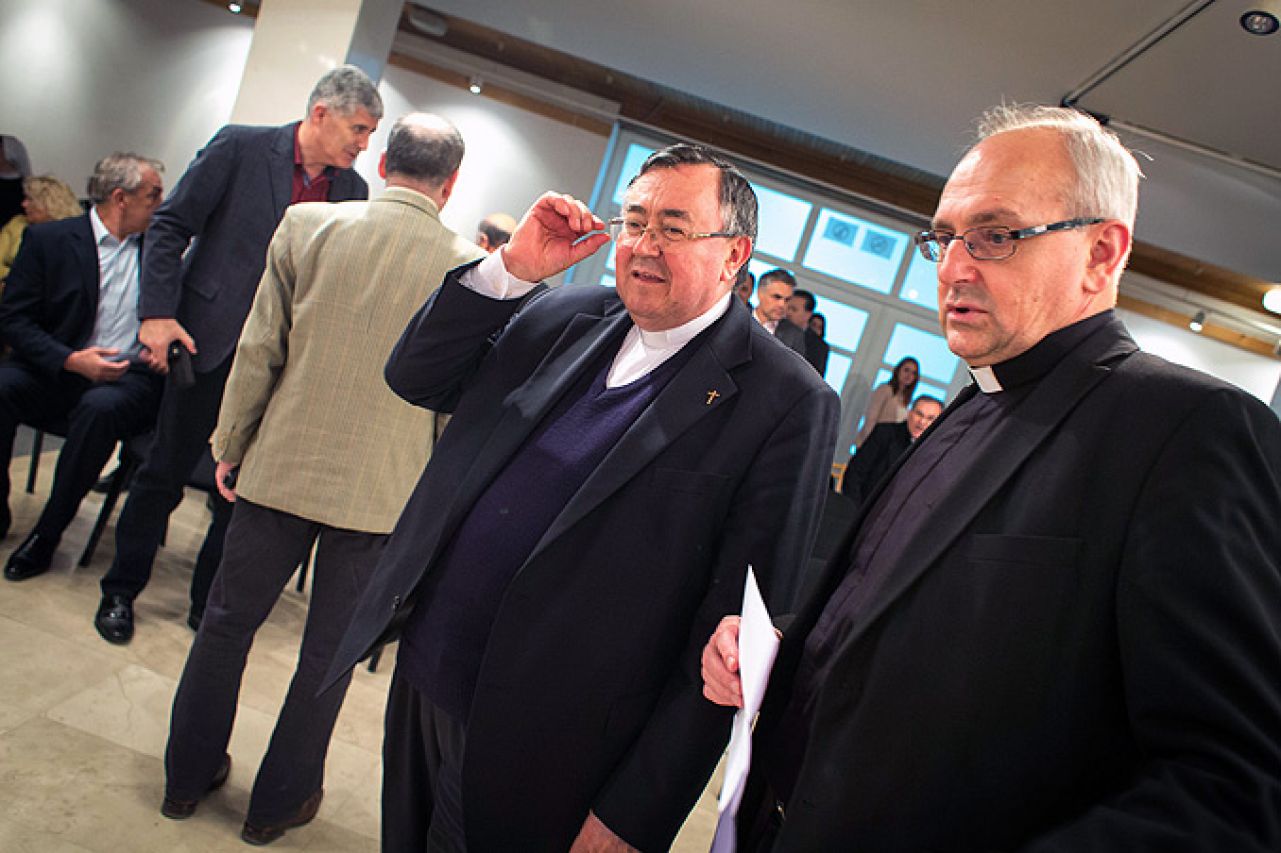 Biskupi promovirali knjigu namijenjenu političarima katolicima