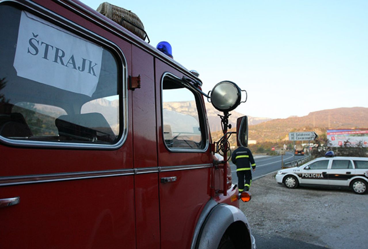 Mostarski vatrogasci najavili pokretanje procedure za generalni štrajk