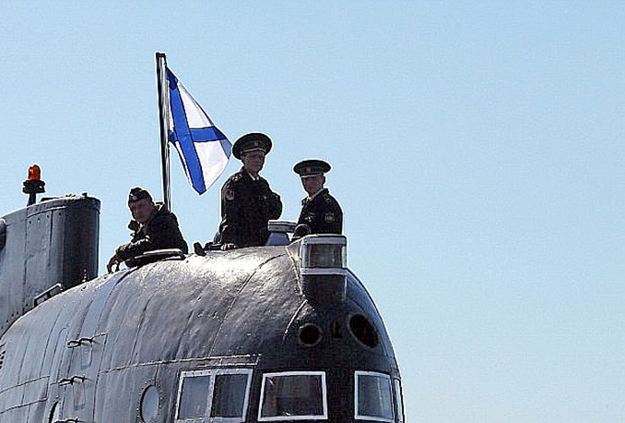 Rusi zauzeli zračnu bazu Belbek i preuzele kontrolu nad jedinom ukrajinskom podmornicom