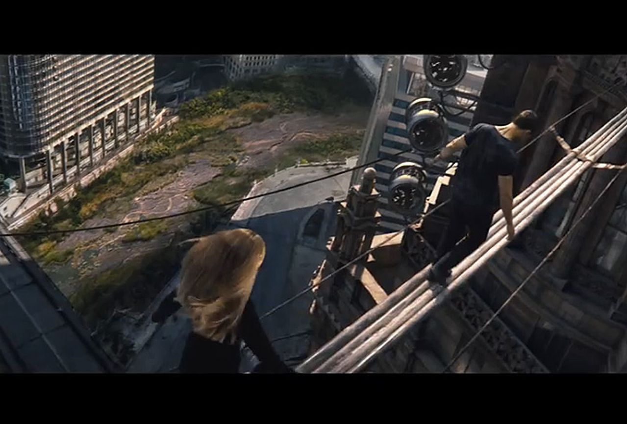 Distopijska akcijska avantura Divergent, prva u kinima