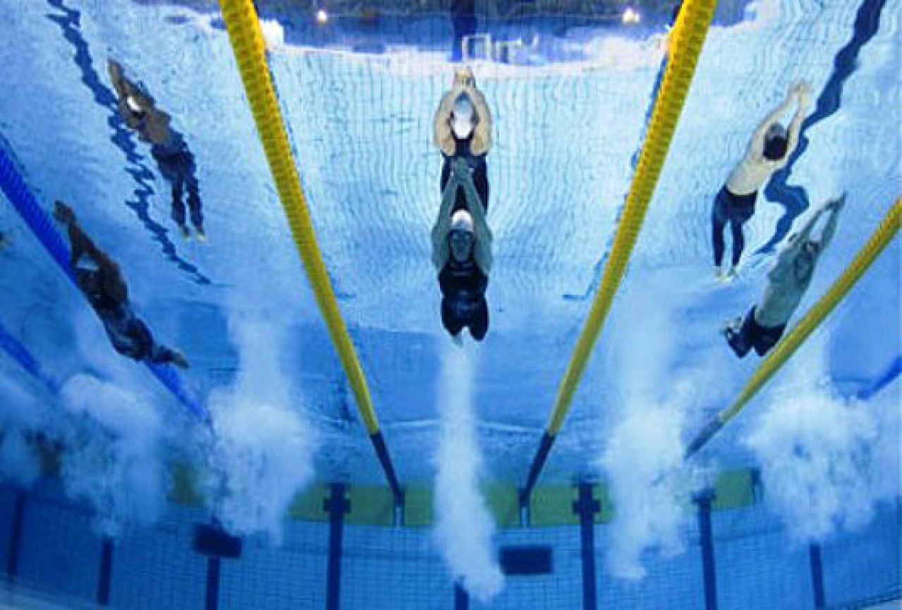 Mostarski plivač natjecanje završio kao peterostruki državni prvak
