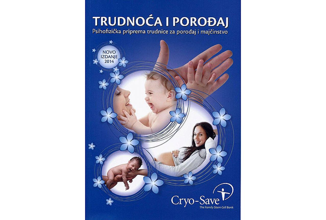 Cryo-Save organizira predavanje za trudnice i podjelu priručnika