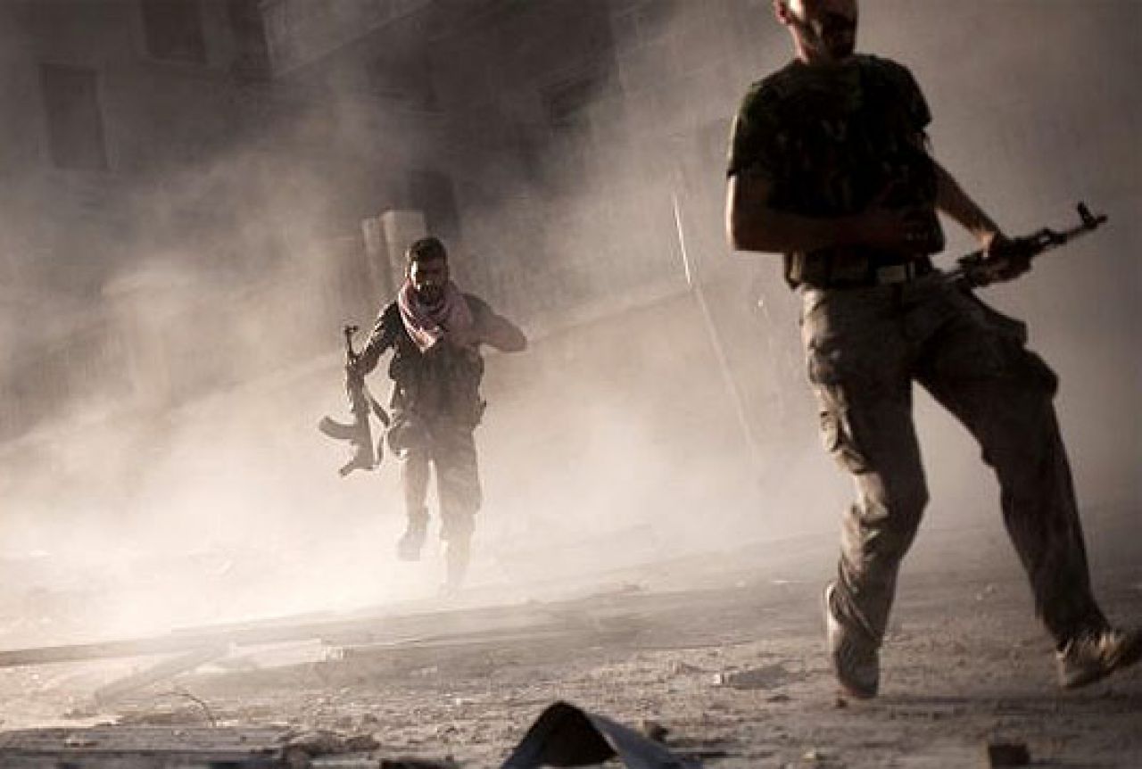 Tri godine rata u Siriji: Bez kraja, bez nade ...