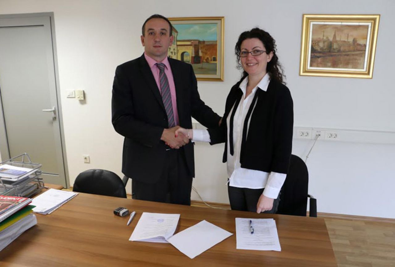 Fakultet iz Mostara i firma iz Tomislavgrada potpisali ugovor