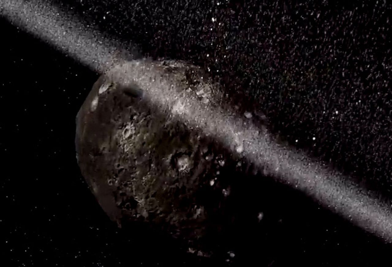 Znanstvenici otkrili novi asteroid sa prstenovima