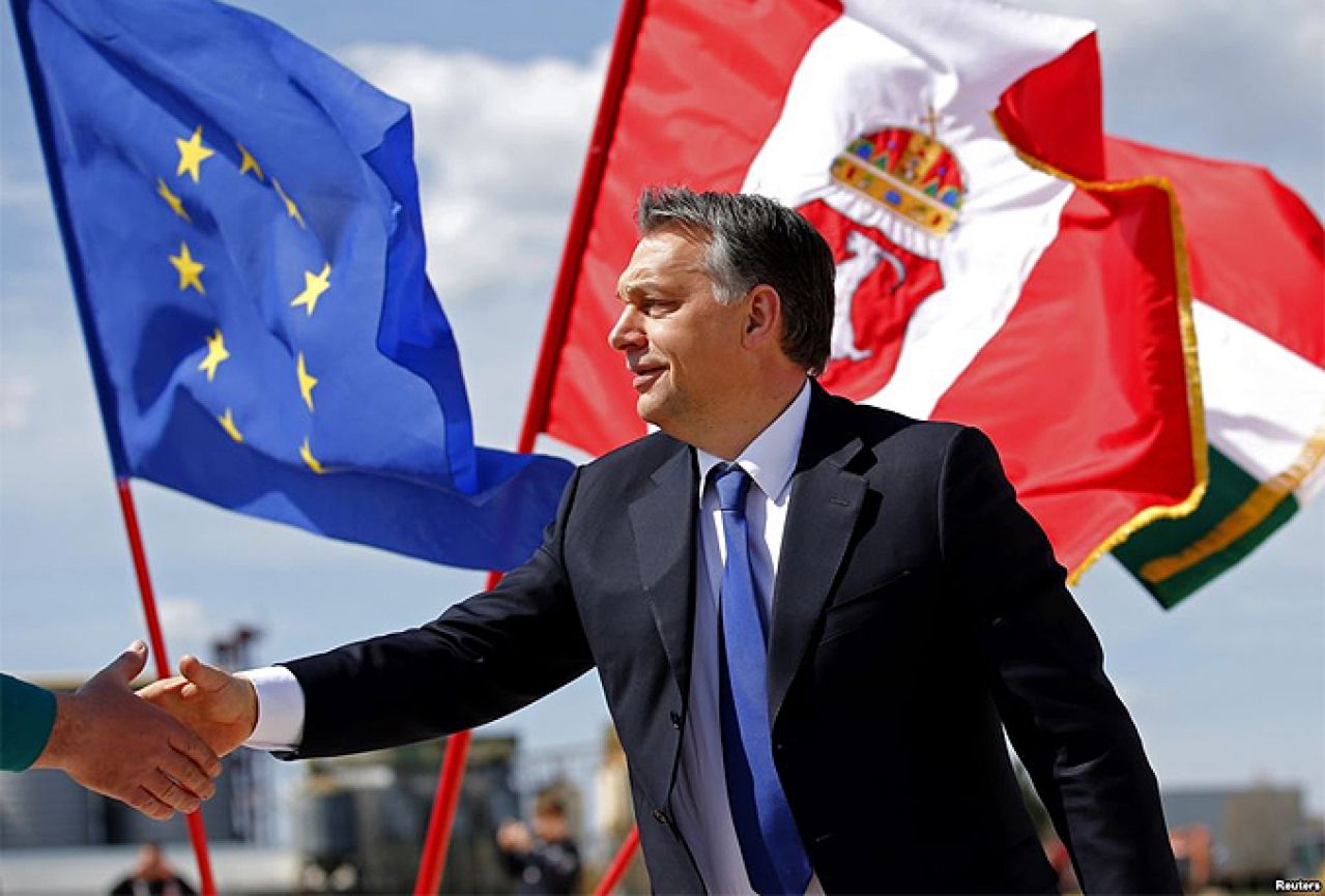 Orban: Mađarska je protiv nametanja ekonomskih sankcija usiji
