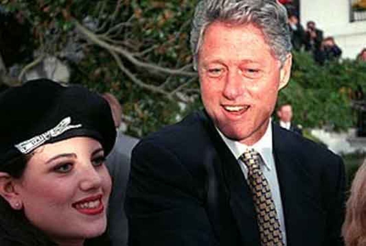 Je li Clinton bombardirao Srbiju zbog Monice Lewinski?