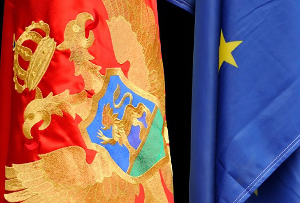 Crna Gora 'gazi' ka Europskoj uniji