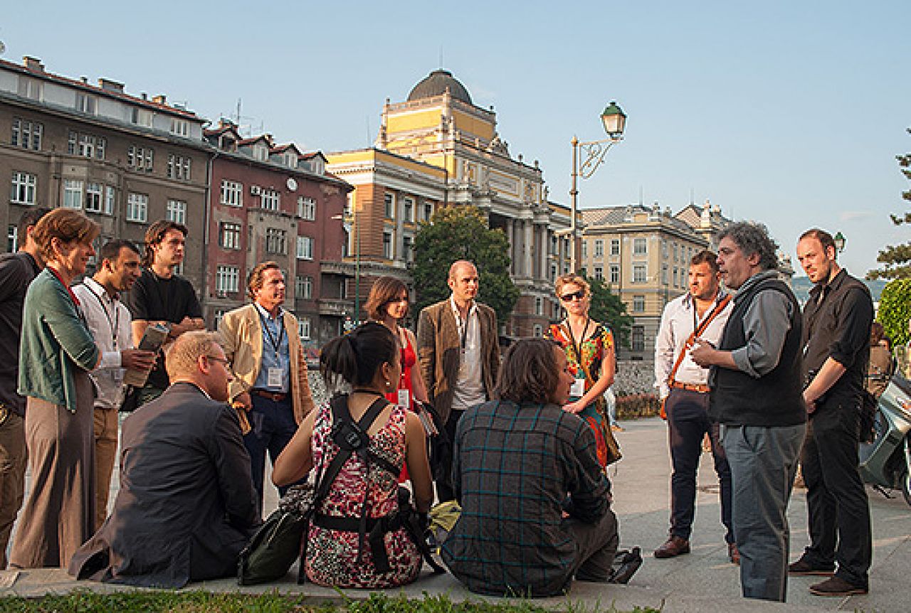 Najveća imena foto-novinarstva u Sarajevu