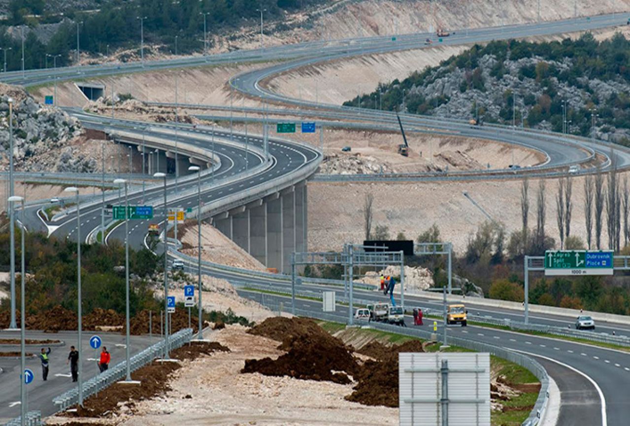 Šuica: EU spremna financirati i autocestu do Dubrovnika
