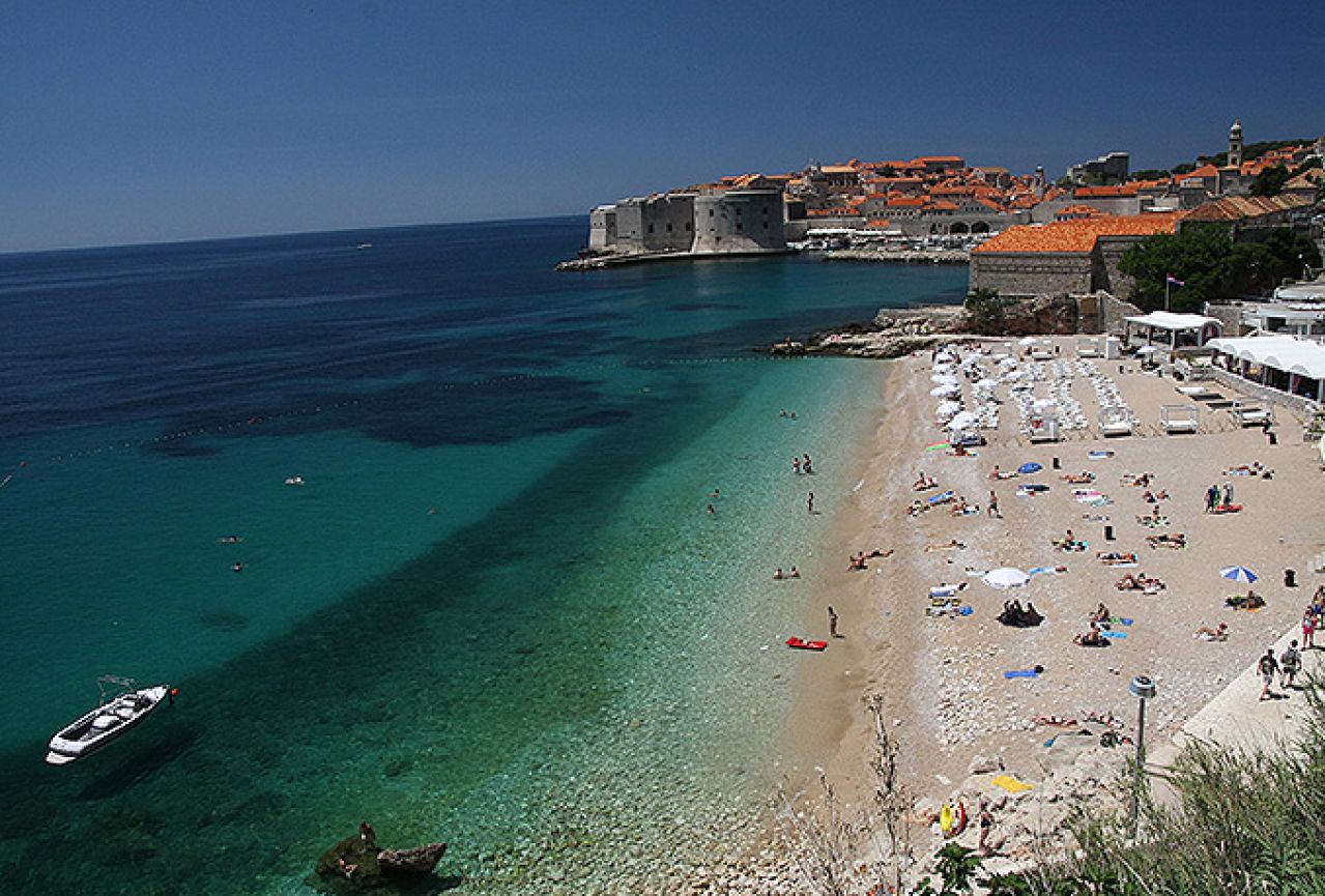 Hrvatska od turizma zaradila 7,2 milijardi eura
