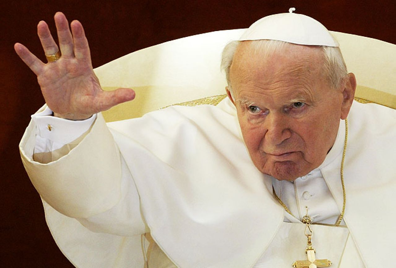 Deveta obljetnica smrti pape Ivana Pavla II; Vlada FBiH sufinancira spomenik papi