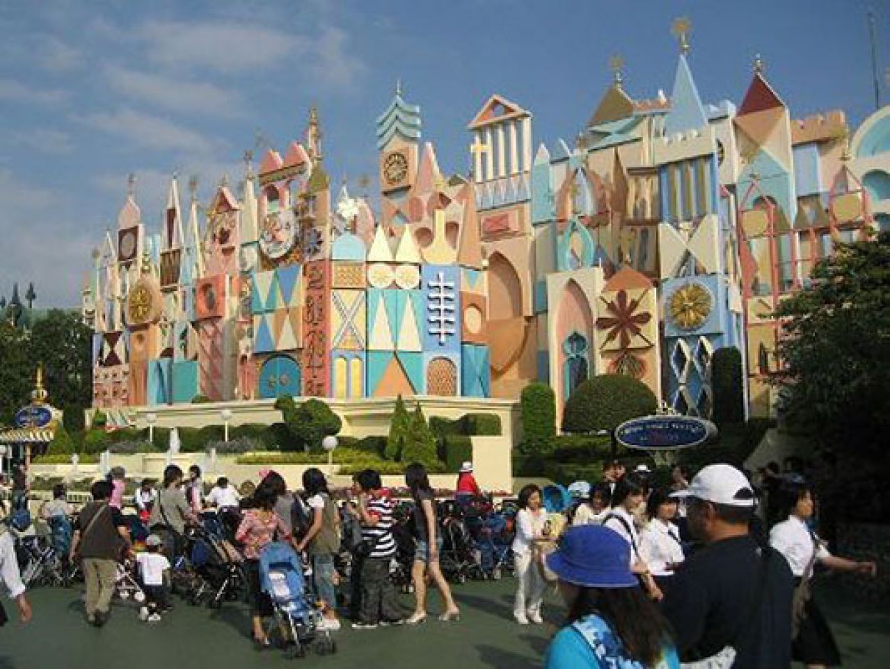Tokio Disneyland u 2013. godini posjetio 31,3 milijun posjetitelja