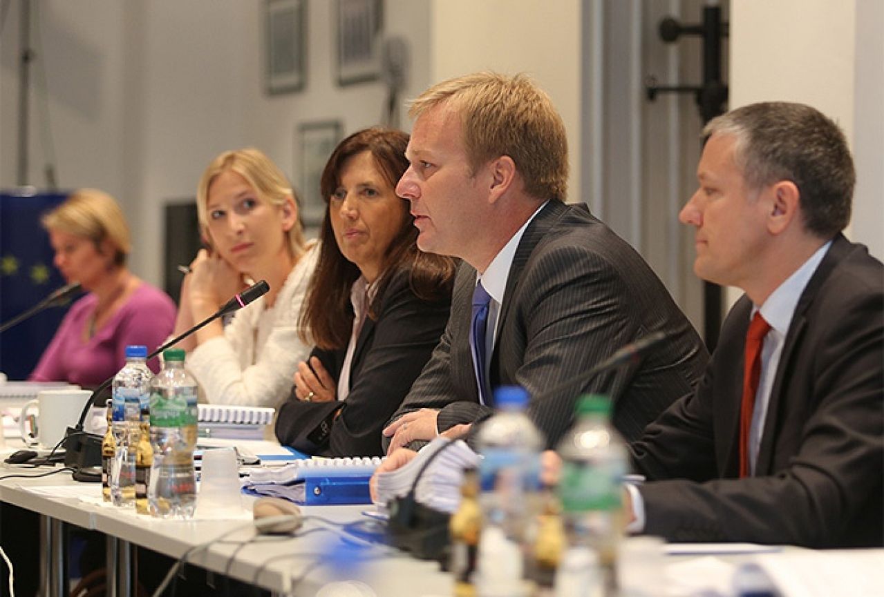 Radne skupine EU-BiH razgovarale o projektima financiranim sredstvima podrške EU 