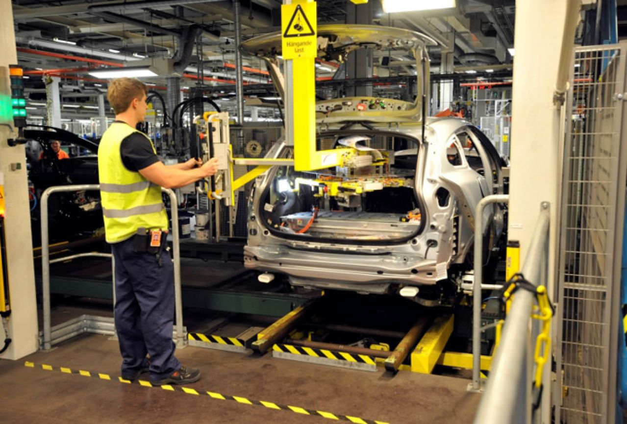 Volvo car Torslanda obilježava 50 godina uspješnog rada