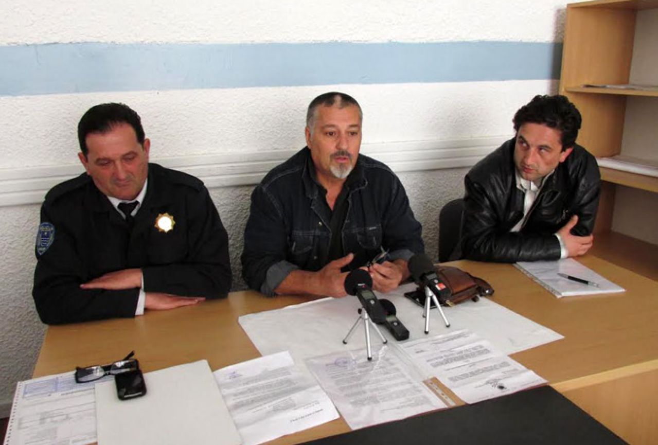 Grad Mostar sindikatu policije: Prosvjedovati možete samo na Kantarevcu ili u Sjevernom logoru