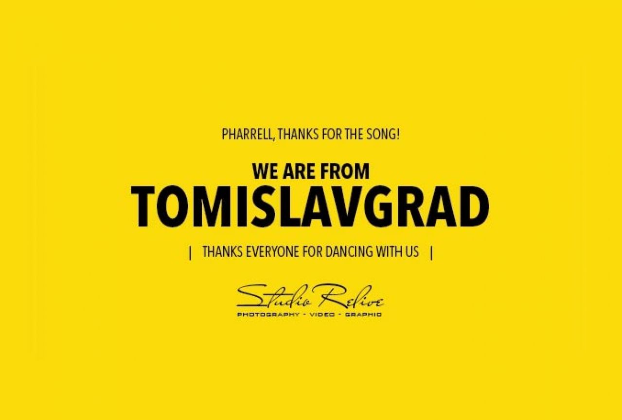 Tomislavgrad: Happy plesali fratar, dimnjačar, stari, mladi...