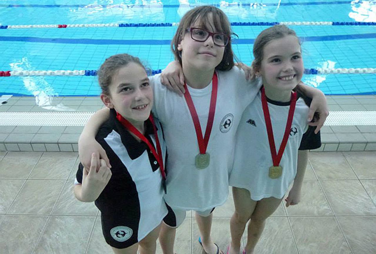 Plivačice i plivači Orke osvojili 26 medalja
