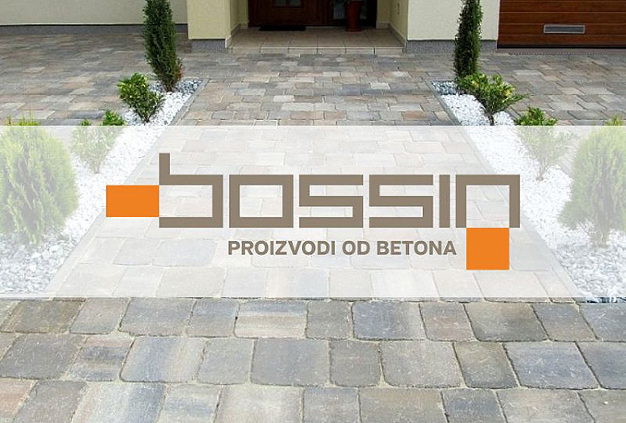 BOSSIN - proizvodi od betona
