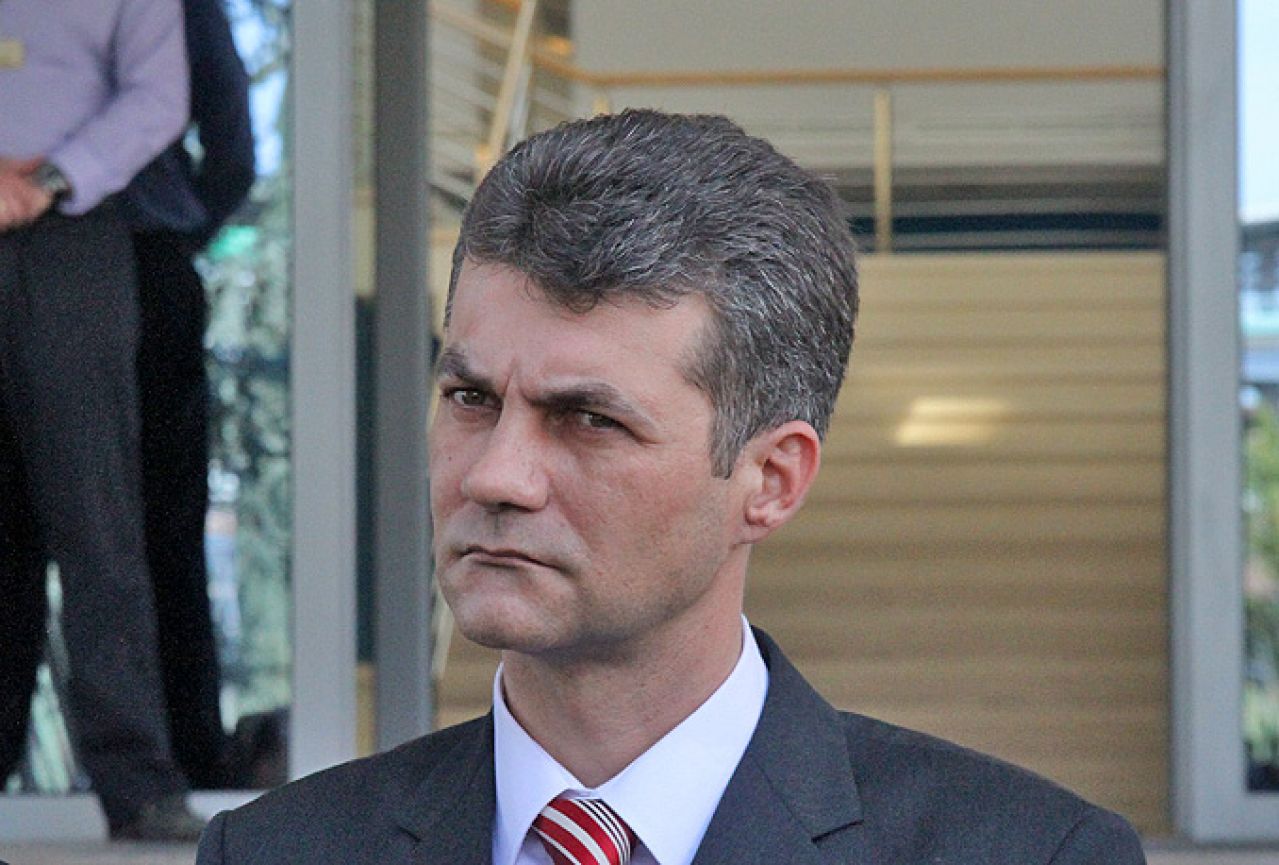 Željko Kordić ostaje na dužnosti direktora Aluminija d.d. Mostar