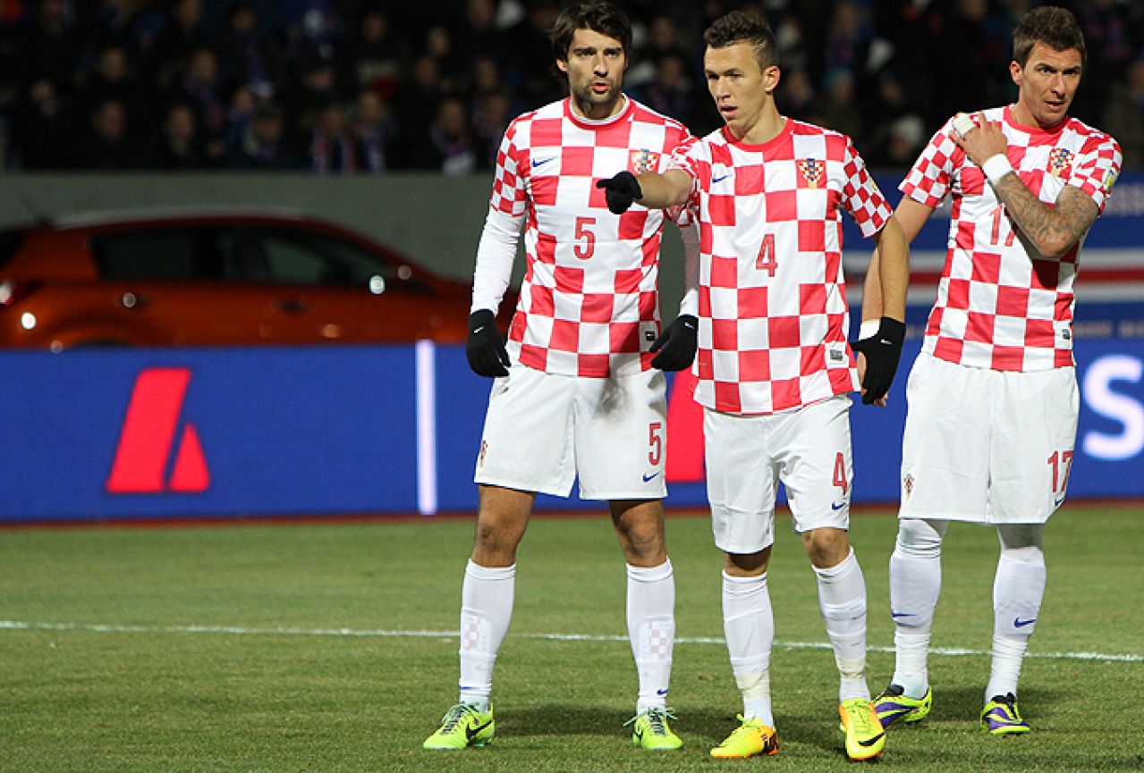 Hrvatska i BiH pale na novoj FIFA-inoj ljestvici