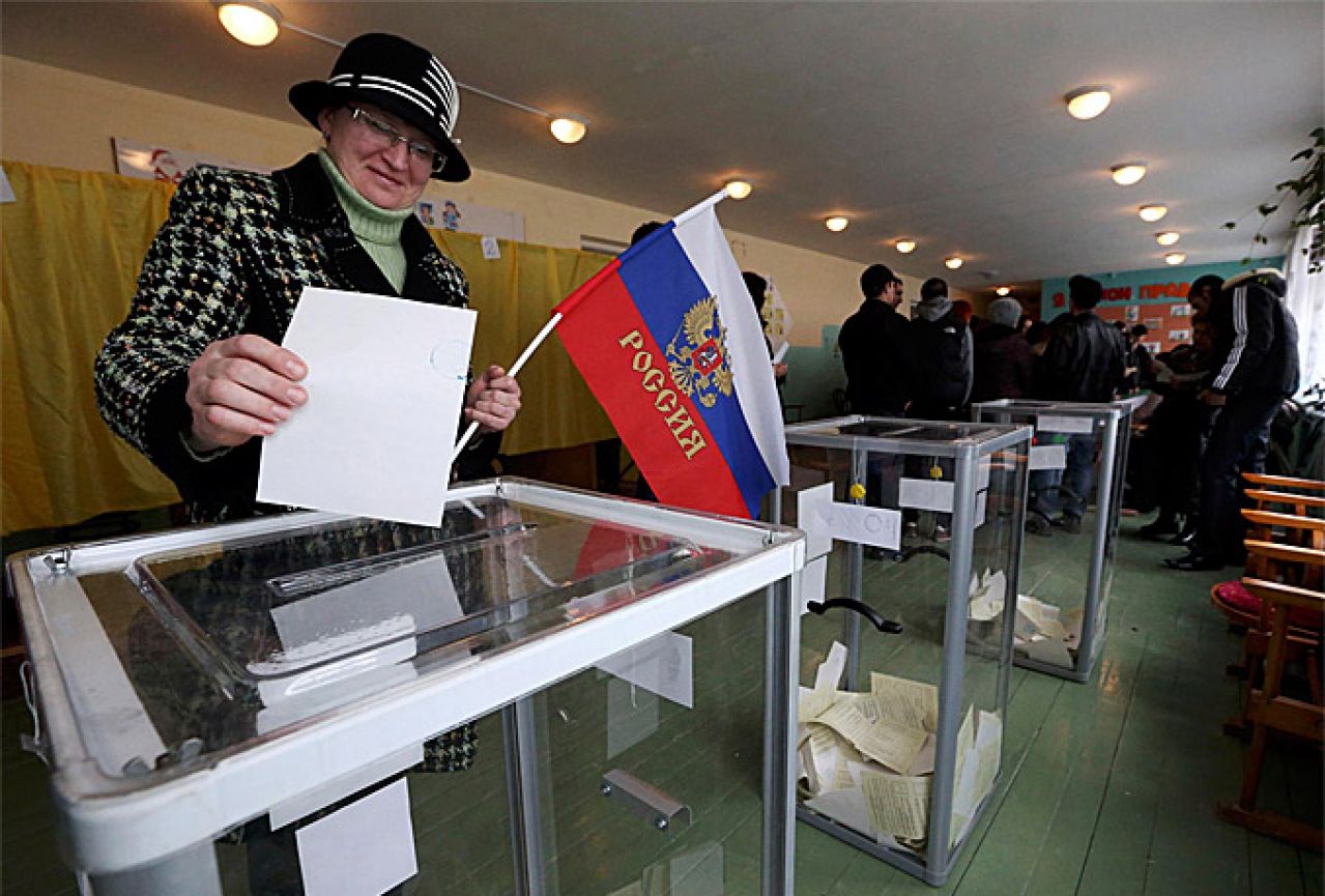 Parlamentarna skupština Vijeća Europe oduzela Rusiji pravo glasa