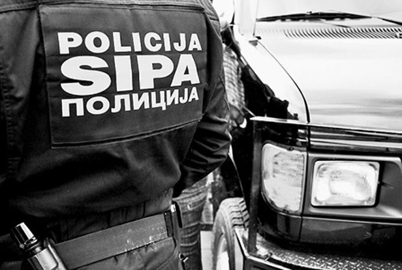 SIPA uhitila jednu osobu zbog nedozvoljenog držanja oružja