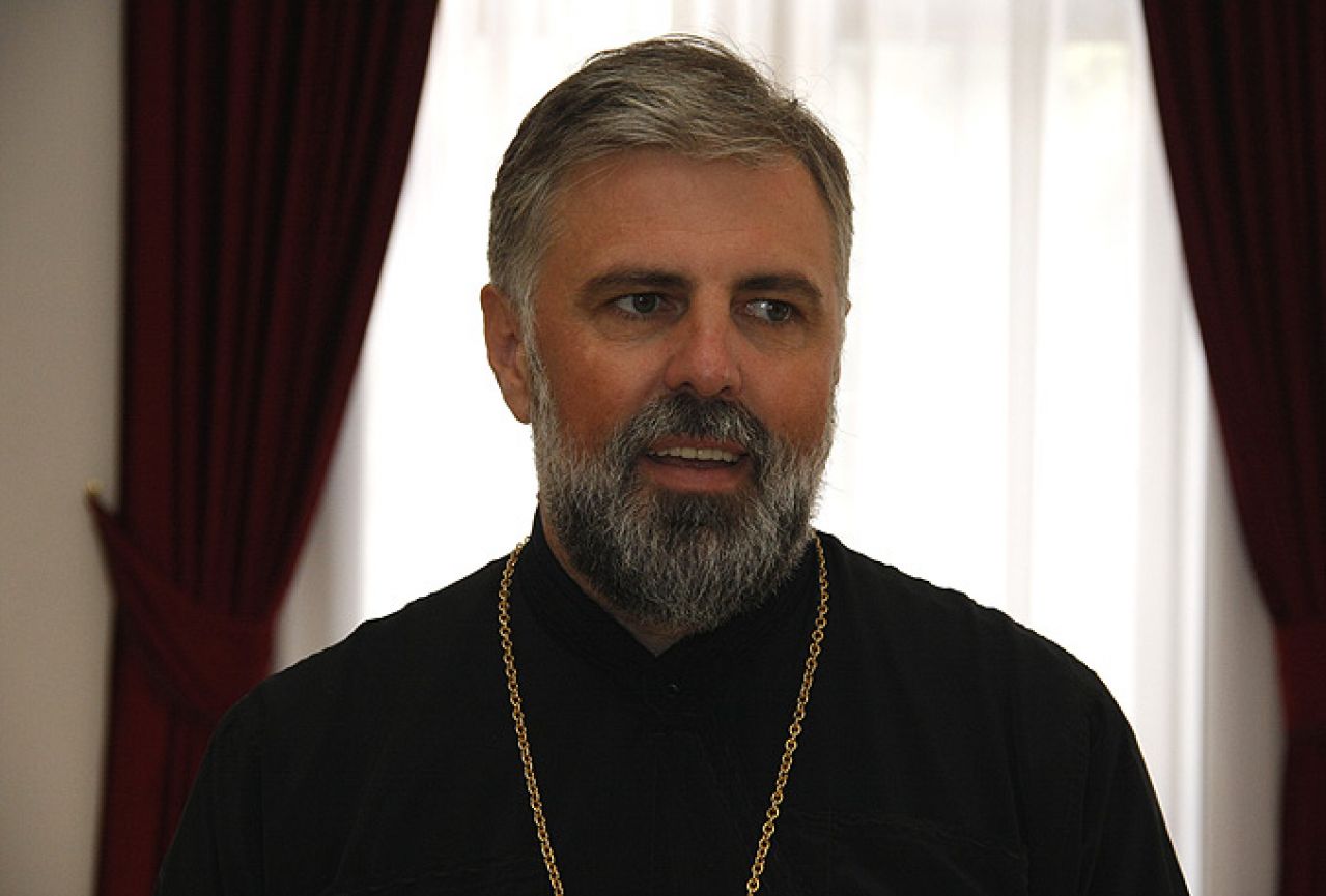 Vladika Grigorije pozvao Nikolića u Hercegovinu