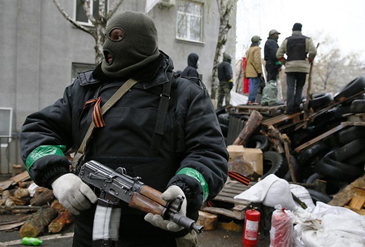 U antiterorističkoj akciji na istoku Ukrajine ima mrtvih i ranjenih
