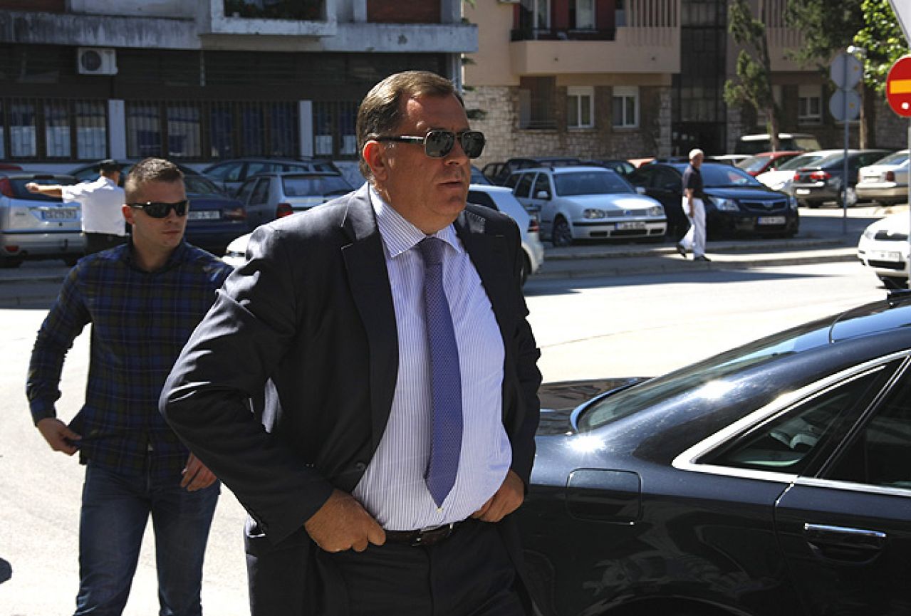 Dodik: Bosić je novi probosanski lider