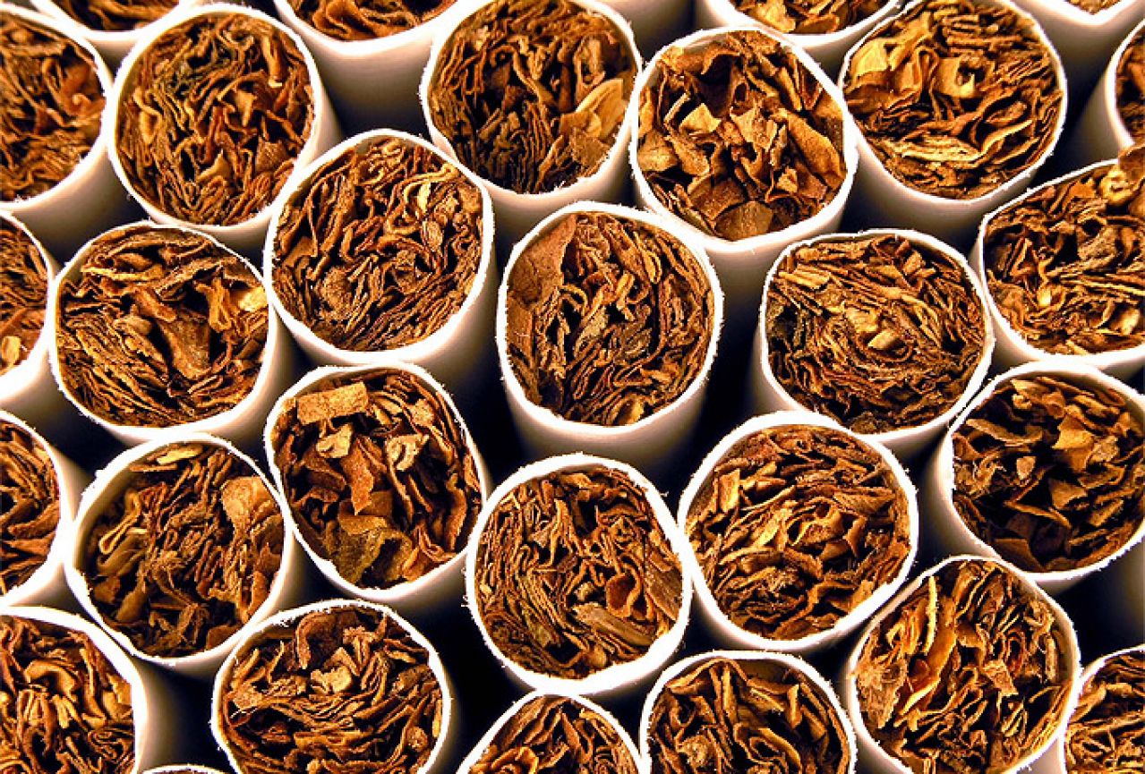 Južna Koreja tuži proizvođače duhana
